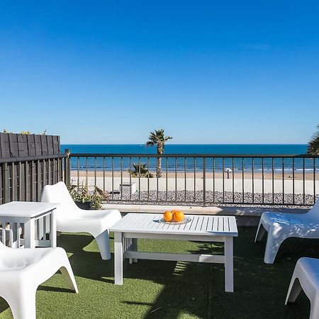 Apartup Patacona Terrace Duplex I Valencia Exterior foto