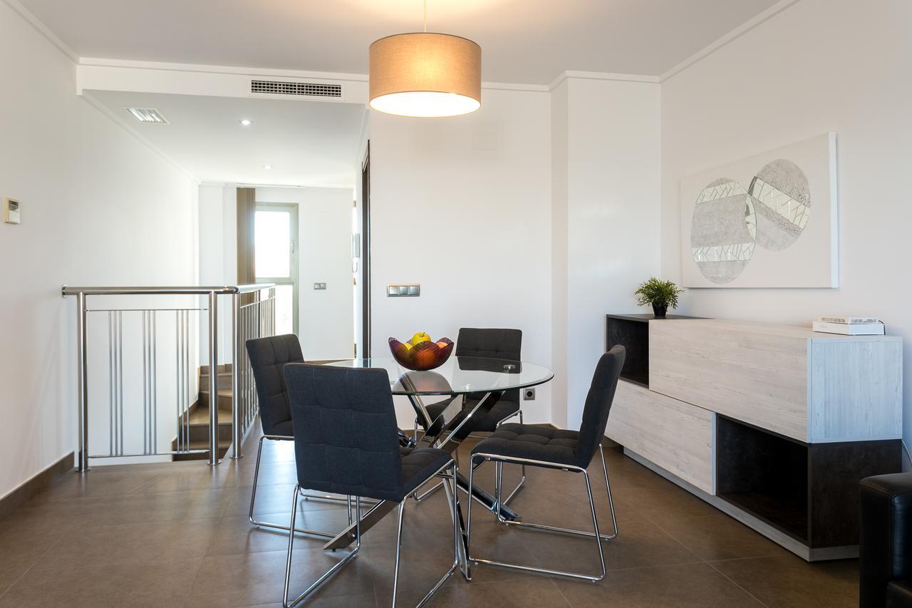 Apartup Patacona Terrace Duplex I Valencia Exterior foto