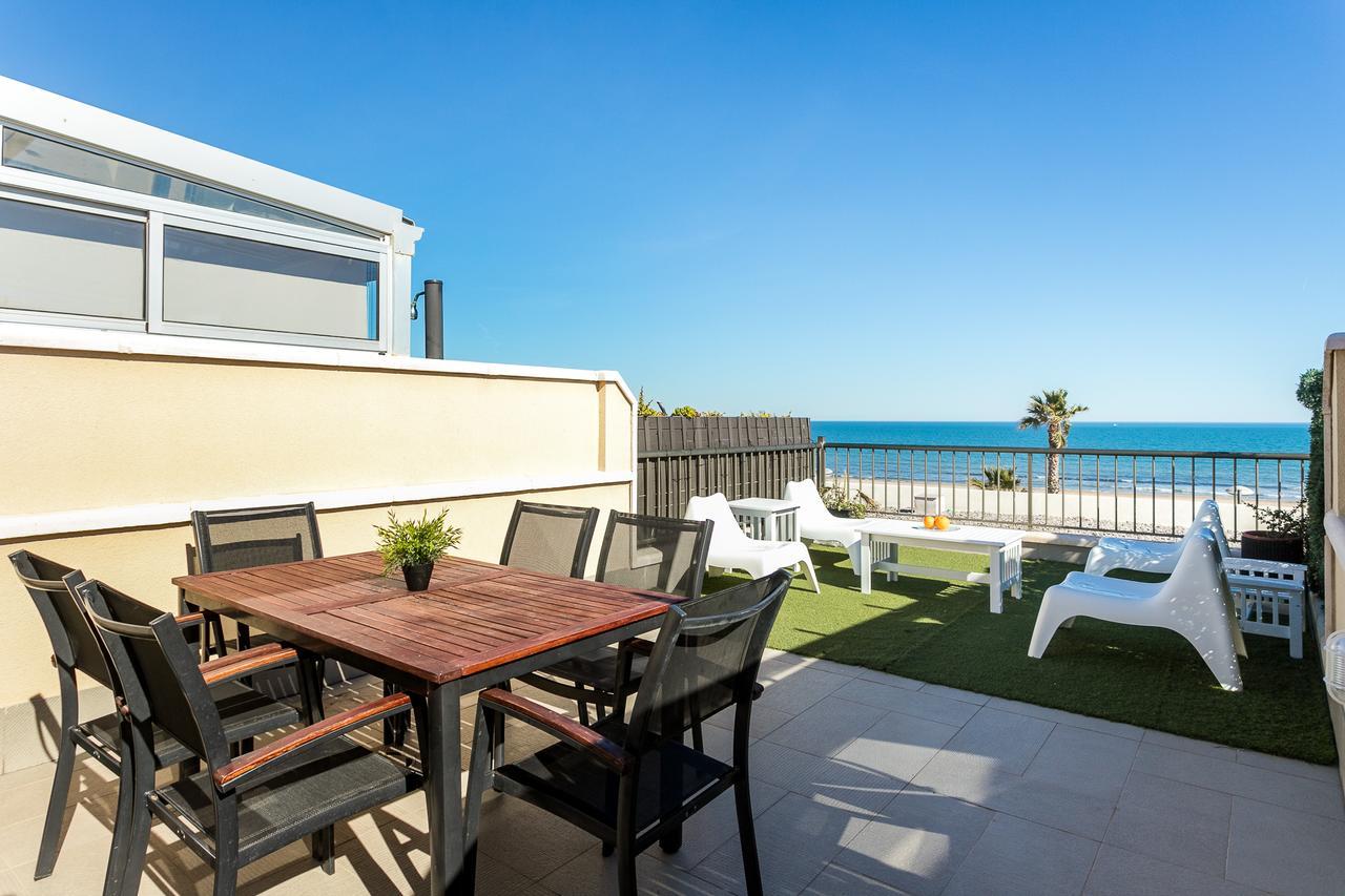 Apartup Patacona Terrace Duplex I Valencia Exterior foto