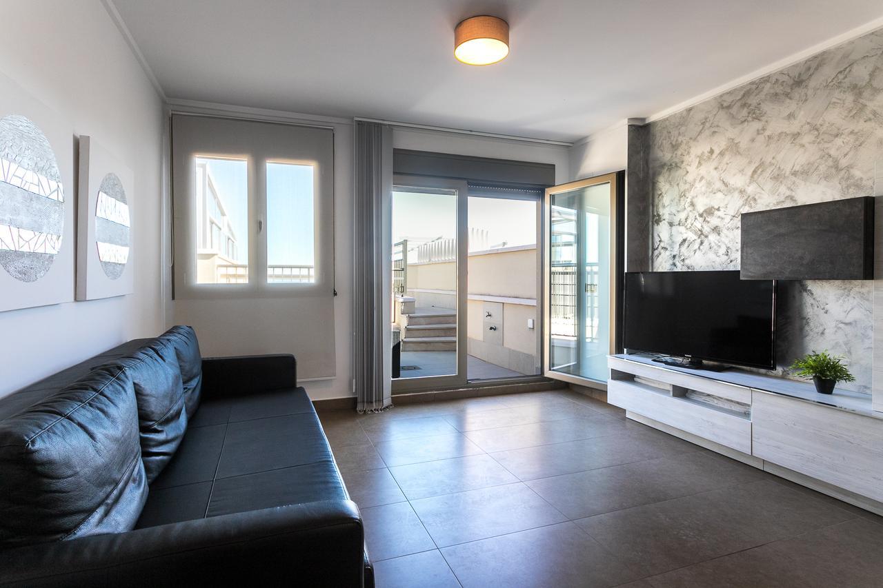 Apartup Patacona Terrace Duplex I Valencia Exterior foto
