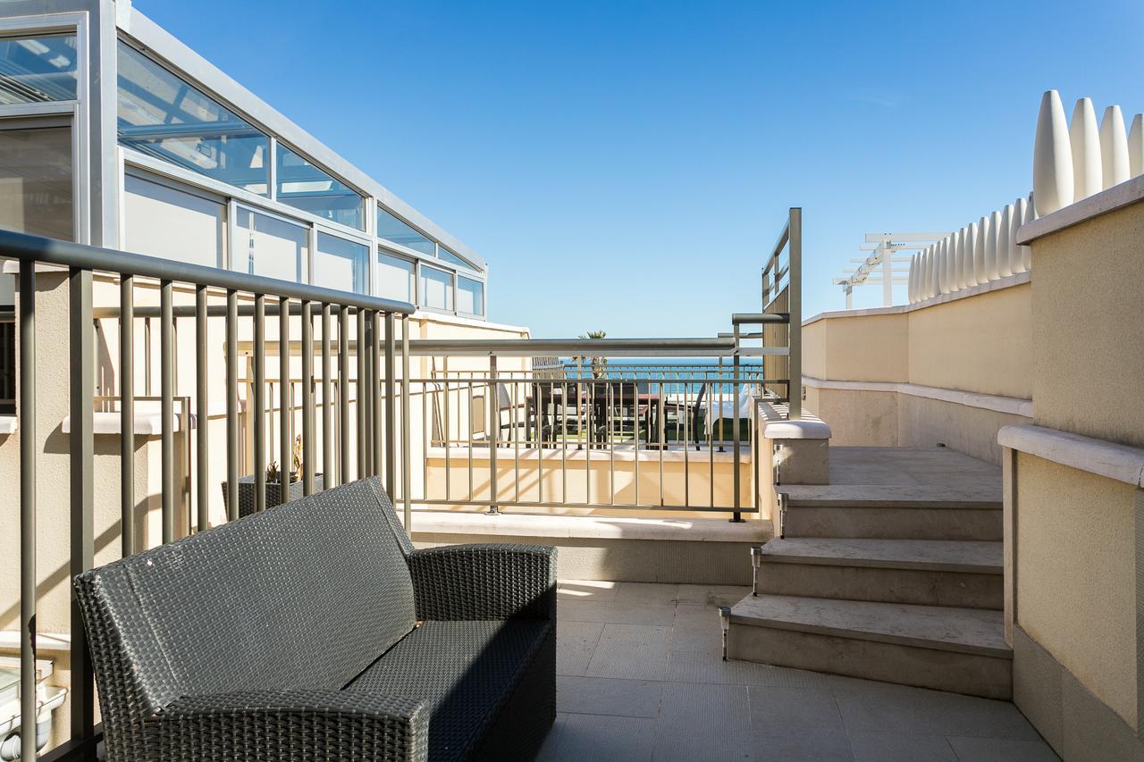 Apartup Patacona Terrace Duplex I Valencia Exterior foto