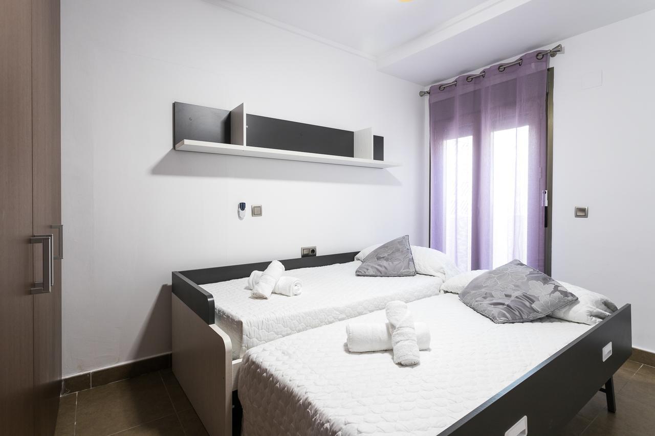 Apartup Patacona Terrace Duplex I Valencia Exterior foto